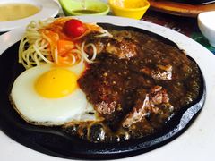 -豪客来牛排(府河店)