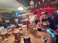 -宝莱纳啤酒花园餐厅PAULANER BRAUHAUS Nanjing(广州路店)