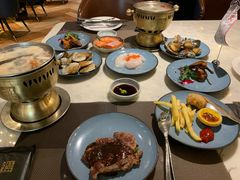 -喜庭海鲜自助(来福士店)