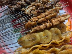 -小胡子祥彪烧烤(北湖总店)