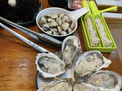-老何家后安粉·糟粕醋海鲜火锅(三亚湾椰梦长廊店)