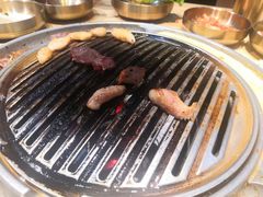 -金顺韩式烤肉·网红烤肉店(广利路店)