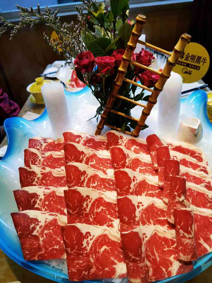 清真军邺·金富苑肥牛(石坡街旗舰店)-"聚会首选就是金富苑!他家无论