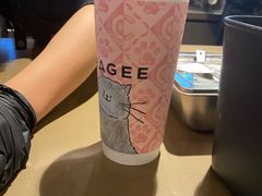 -霸王茶姬(上海恒基名人店)