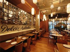 大堂-IL TEATRO 精品意大利餐厅