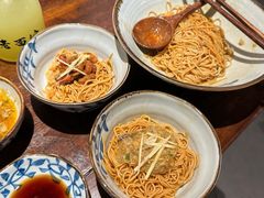 -贡梅老面馆·蟹粉面·无锡特色小吃(南长街主推店)