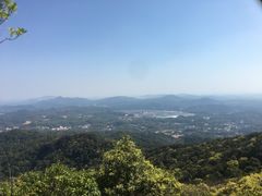-广州市帽峰山景区