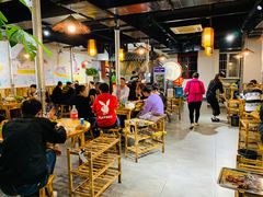 -袁家水泊水浒烤肉(白金店)