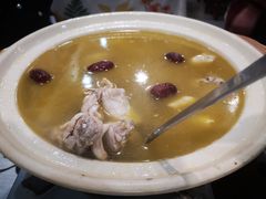 台北图图麻油鸡锅-金姐台湾菜(珠江路店)