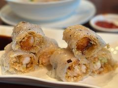 -蛇口希尔顿南海酒店·随轩中餐厅·粤菜