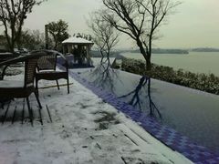 -天目湖涵田半山温泉水乐园