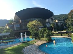 -宁波九龙湖开元度假村