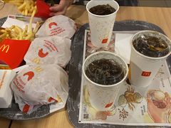 -麦当劳(金州新玛特购物广场店)