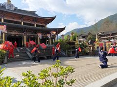 -天龙八部武侠城