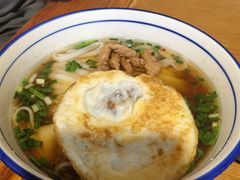 -矮子粉店1985·长沙米粉(湘春路店)