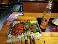 -新疆烧烤王(广灵店)