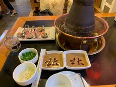 -北门涮肉·炭火铜锅涮肉(什刹海店)