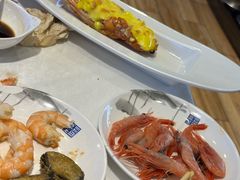 -海天盛宴新派海鲜自助餐厅(群力店)