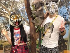 -费瑟代尔野生动物园