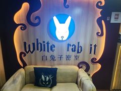 -白兔子密室(长寿路店)
