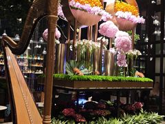 -上海前滩香格里拉大酒店