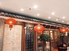 大堂-围龙屋客家食府(福田店)