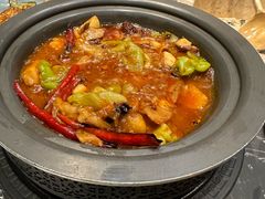 -云海肴云南菜·蒸汽石锅鱼(新奥店)