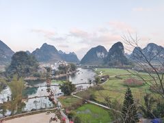 -靖西鹅泉风景区