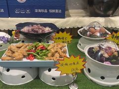 -小船渔村•大连菜•大连焖鱼(黄河路店)