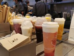 -喜茶(北京三里屯太古里店)