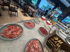 -广州希尔顿逸林酒店-OPEN開·全日制餐厅·海鲜·小火锅·自助餐(东风路店)
