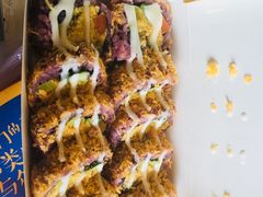 -N多寿司(惠山万达店)