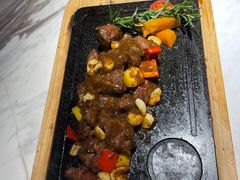 -蜜桃花开·中西融合菜E&W(南长街店)