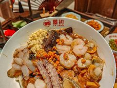 -添萬囍·天津三鲜捞面(天河城店)