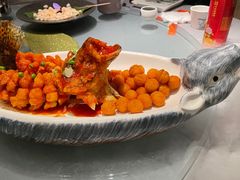 -吴越荣记苏州菜·松鼠桂鱼(月光码头店)