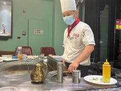 -巴黎·螺法式铁板烧(同和店)