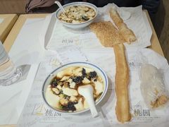 -小桃园·豆浆油条(复兴中路店)