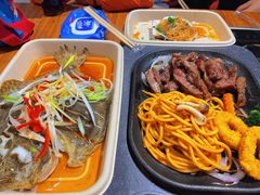 -盒马鲜生(文景博乐里购物广场店)