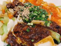 -大嘻咹biangbiang面(历史博物馆店)