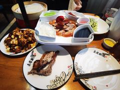 -壹零捌道·北京烤鸭(车公庄店)