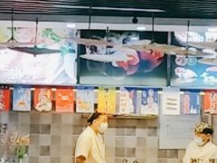 -青岛蓝海大饭店·爱琴海自助餐厅(崂山店)