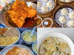 -奶奶的味道(胶州路店)