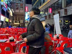 -BHC炸鸡(明洞总店)