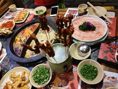 -蜀大侠火锅(建设路第五大道店)