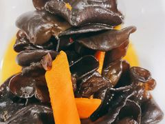 凉拌木耳-百事佳烧鸭牛腩(上海虹桥站店)