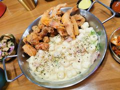 -HOTISLAND海鸡岛·韩国料理(江南西店)