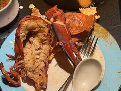 -雍容荟帝王蟹活龙虾展台自助(IFS黑金店)
