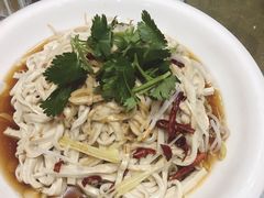 葱油千叶豆腐-锦绣小渔村(锦云街店)