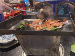 -湘西乌龙山铁板烧(双桥店)