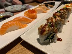 三文鱼寿司-寿司皇(扬名广场店)